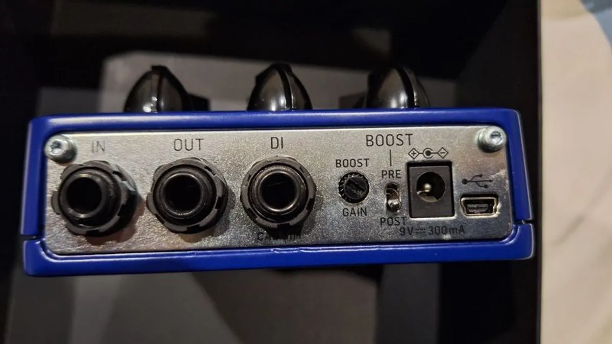 Guitar pedals various - Image 4