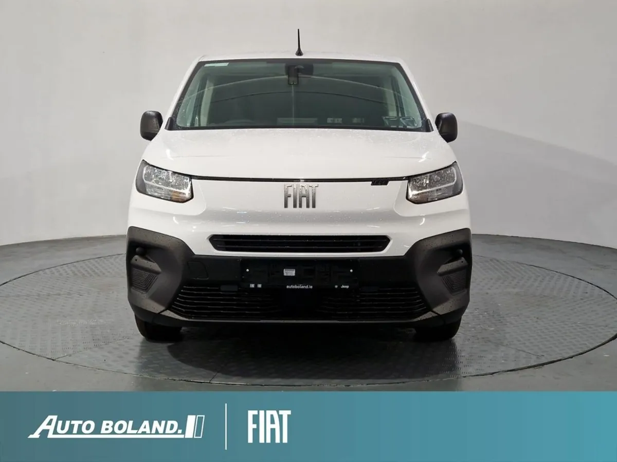 Fiat Doblo SWB 1.5 100BHP TECNICO - Image 2