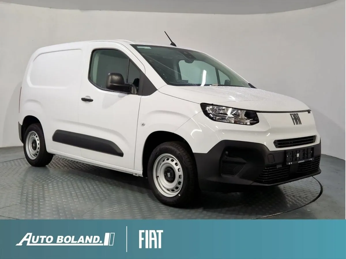 Fiat Doblo MCA 1.5  5 Year Warranty & 4.9% Finance - Image 1