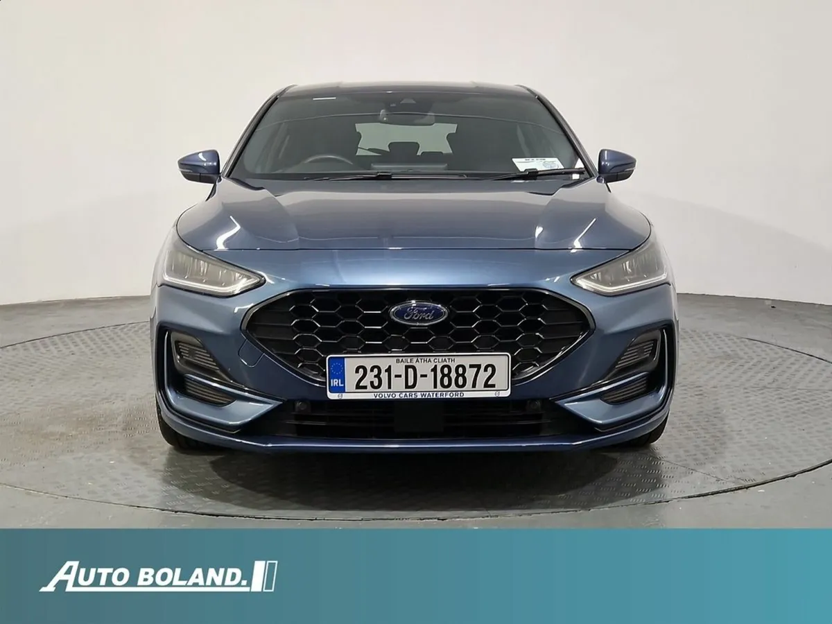 Ford Focus 1.0L EcoBoost 125PS ST-Line - Image 4