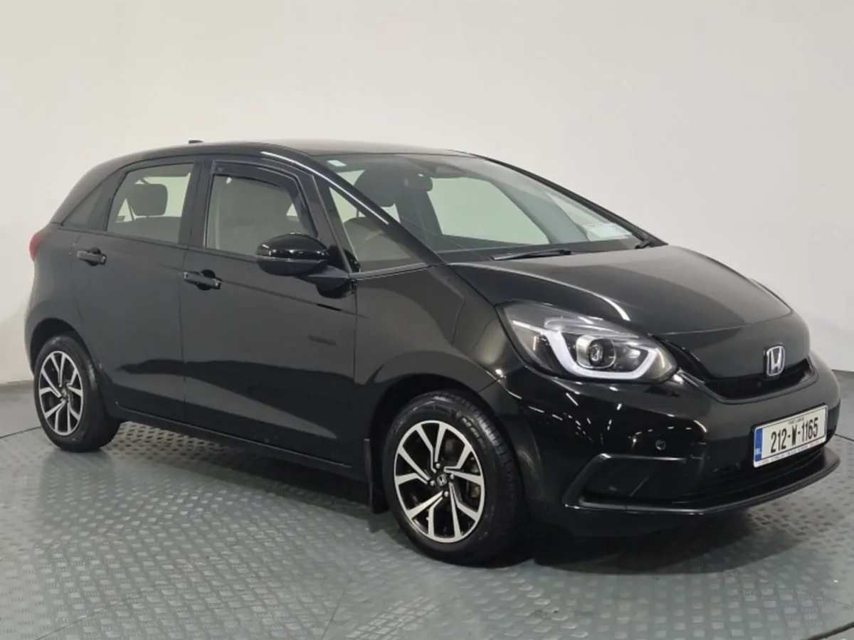 Honda Jazz 1.5i-MMD HEV Elegance Auto - Image 1