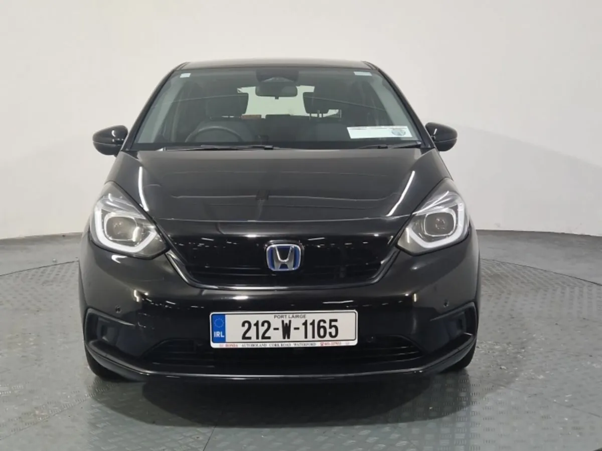 Honda Jazz 1.5i-MMD HEV Elegance Auto - Image 3