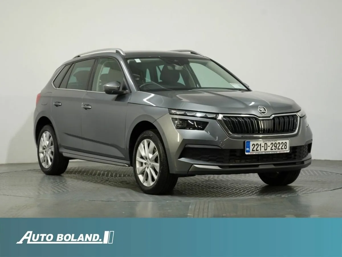 Skoda Kamiq Style 1.0TSI 110HP DSG - Image 1