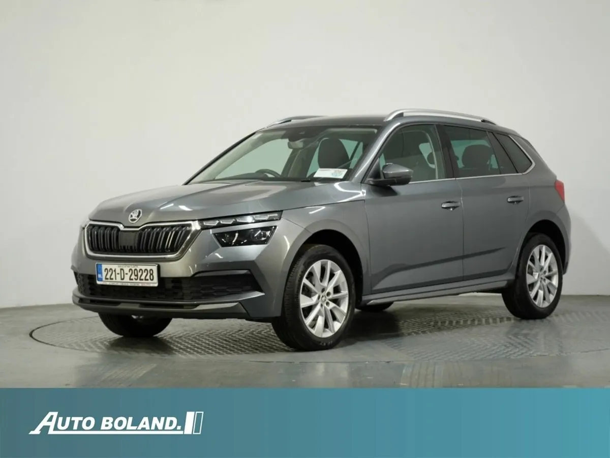 Skoda Kamiq Style 1.0TSI 110HP DSG - Image 2