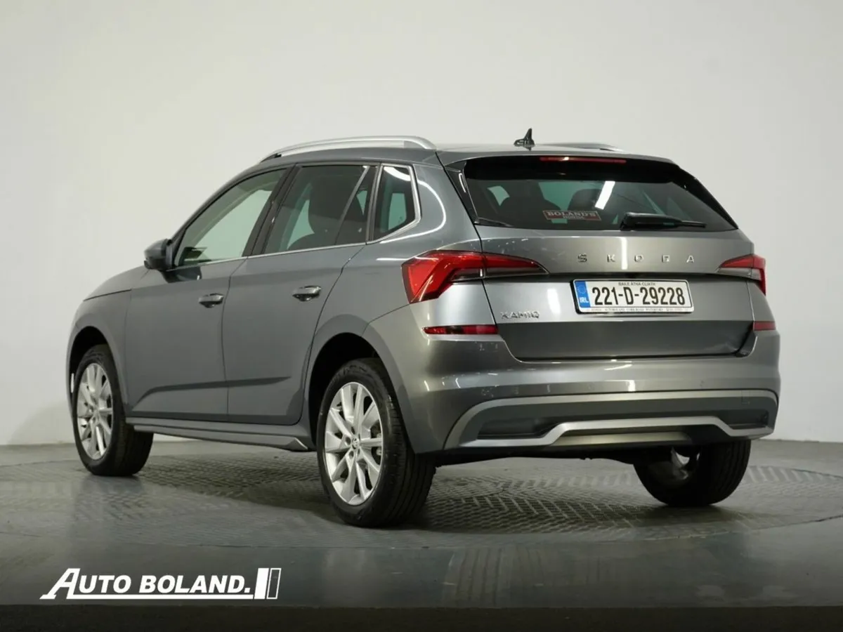 Skoda Kamiq Style 1.0TSI 110HP DSG - Image 3