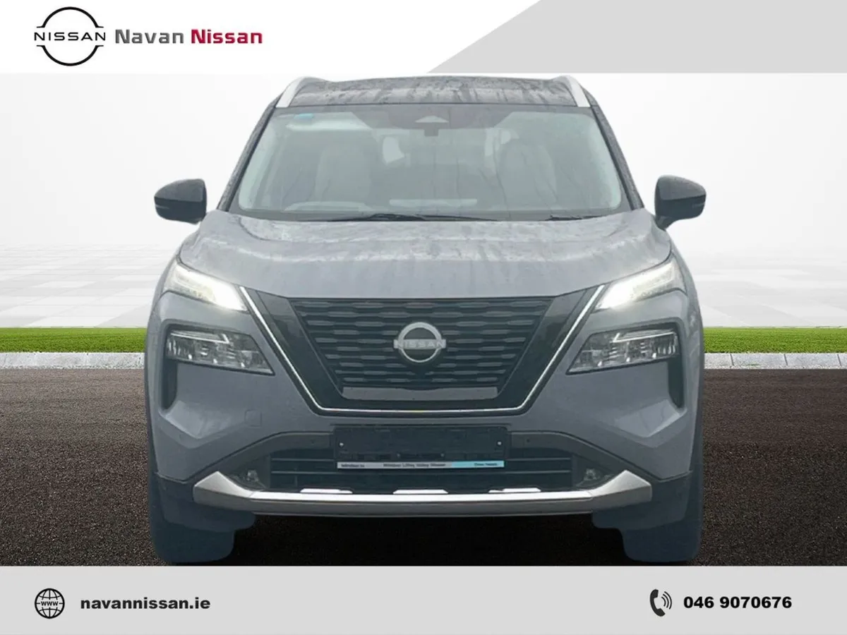Nissan X-Trail Epower SVE 5 Seater  EX Demo High - Image 3