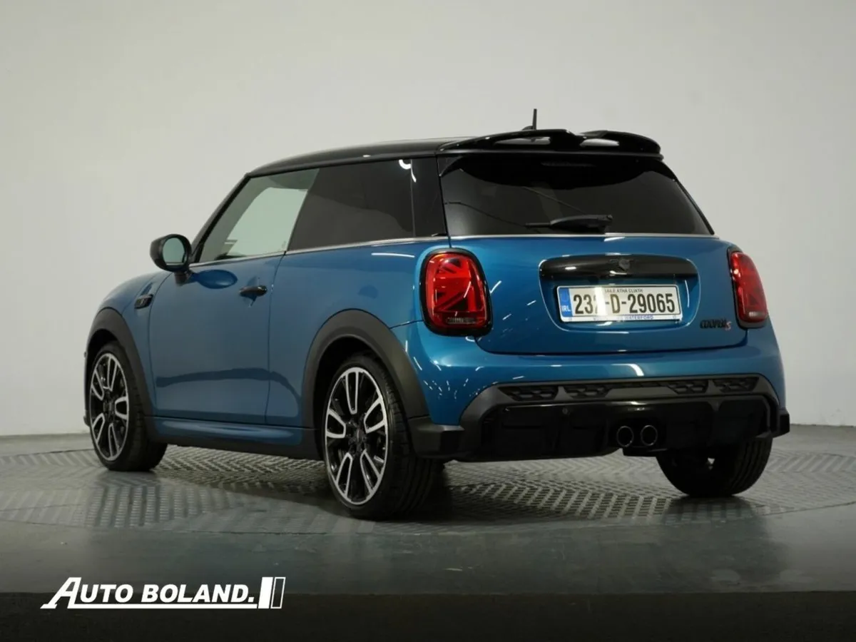 Mini Cooper Cooper S Sport Auto - Image 3
