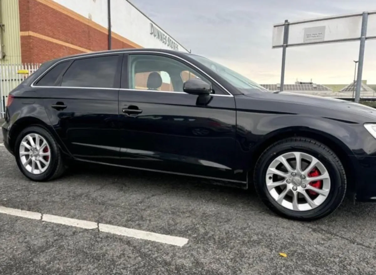 Audi A3 2014 - Image 3