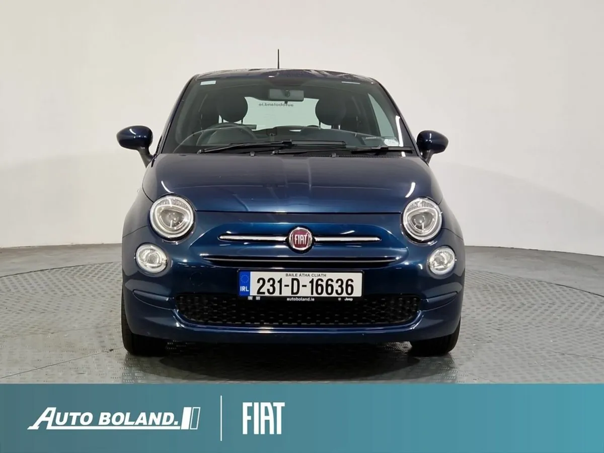 Fiat 500 1.0 MHEV 70 HP Club - Image 4