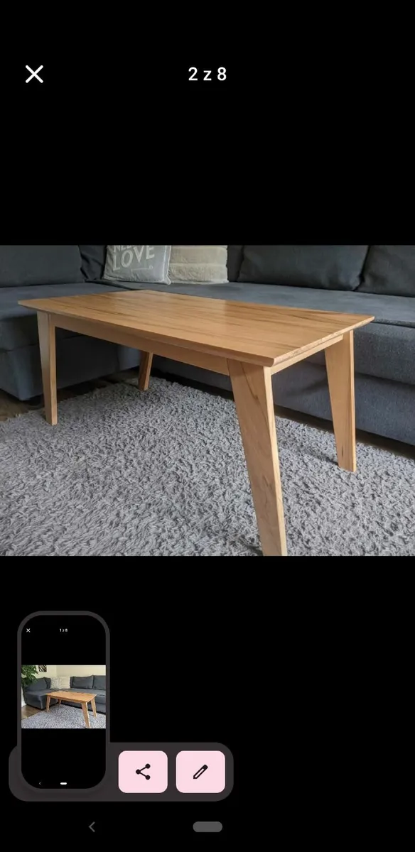 Coffee table - Image 4