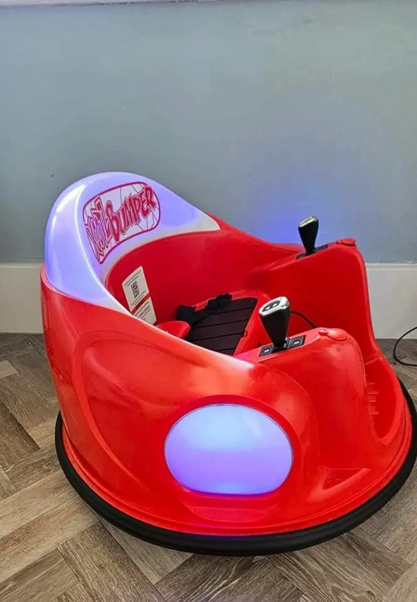 Zoot Kids car - Image 1