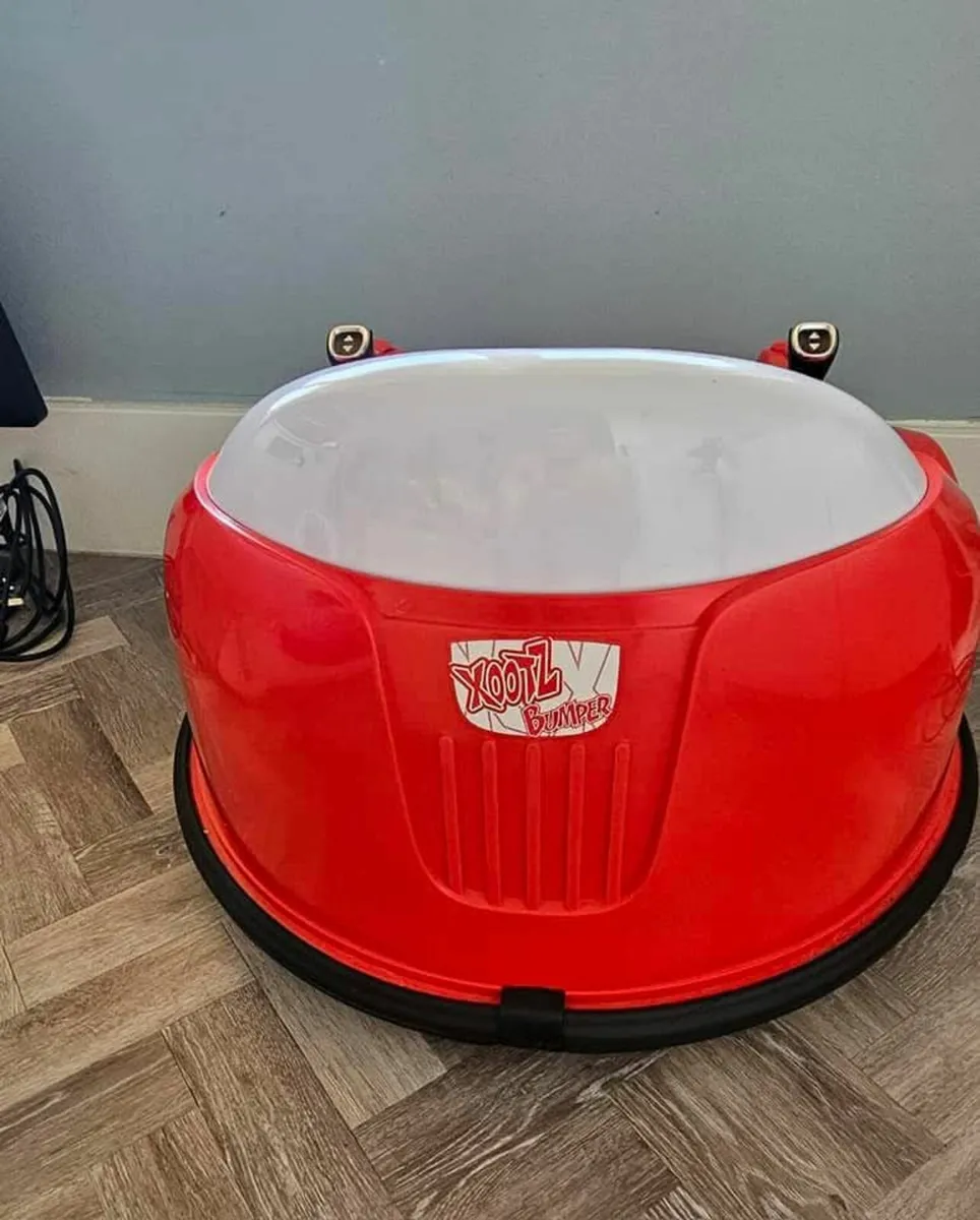 Zoot Kids car - Image 2