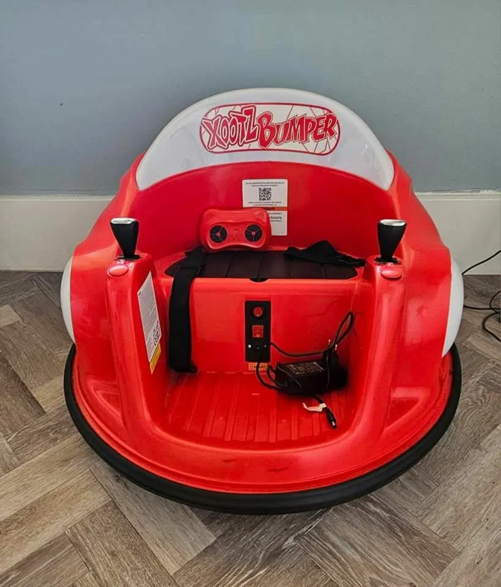 Zoot Kids car - Image 3