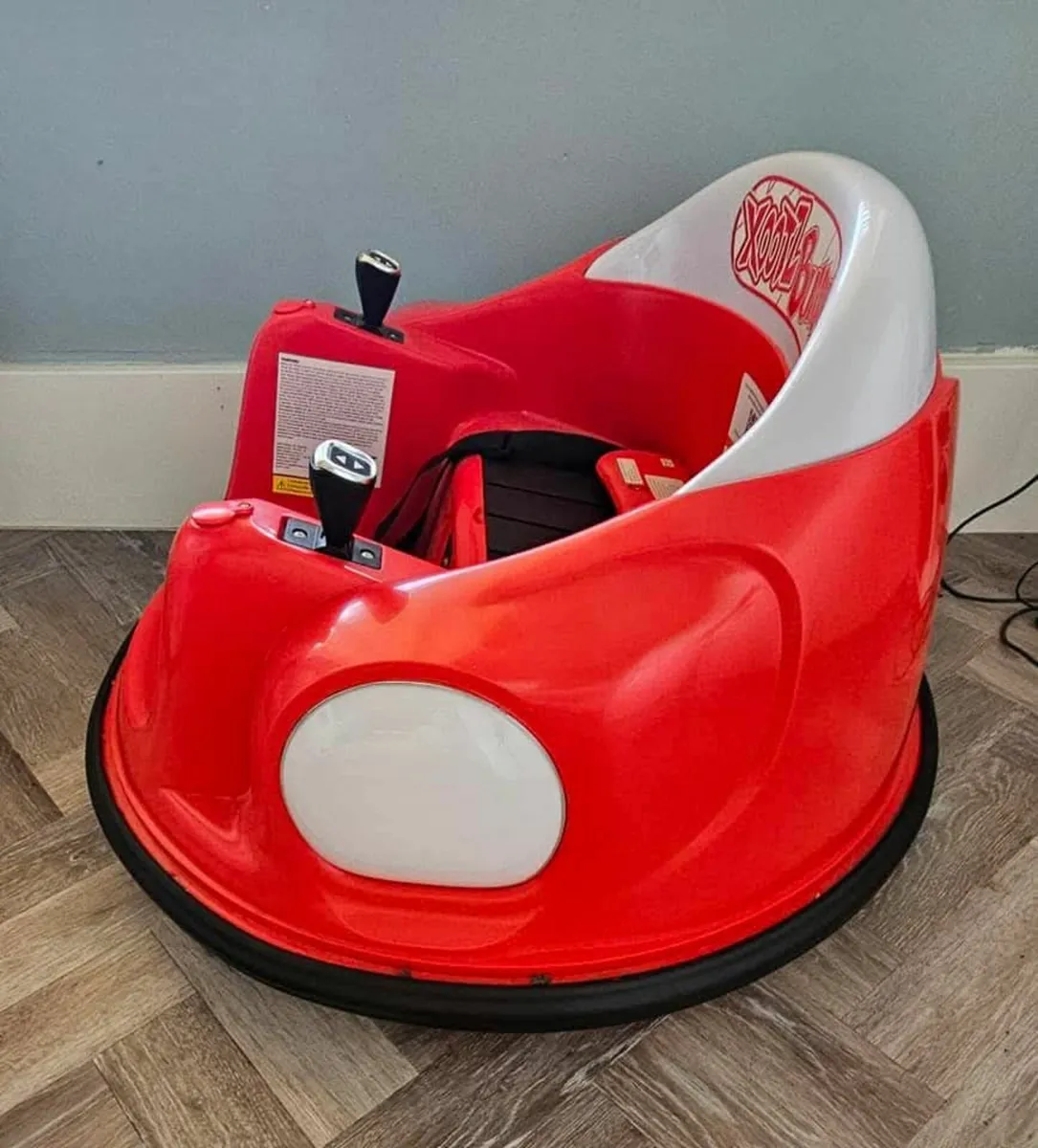 Zoot Kids car - Image 4