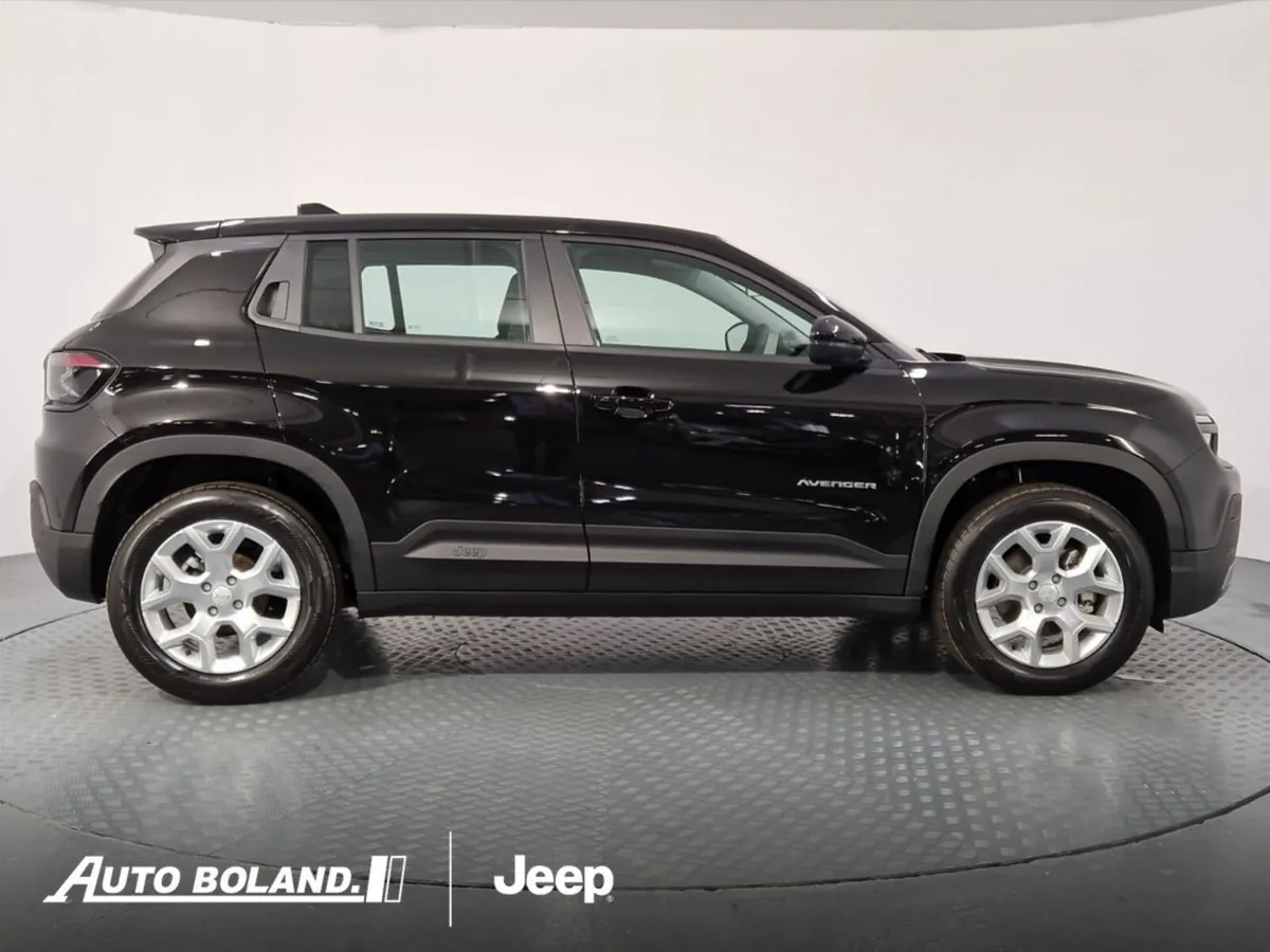 Jeep Avenger Hybrid altitude - Image 4