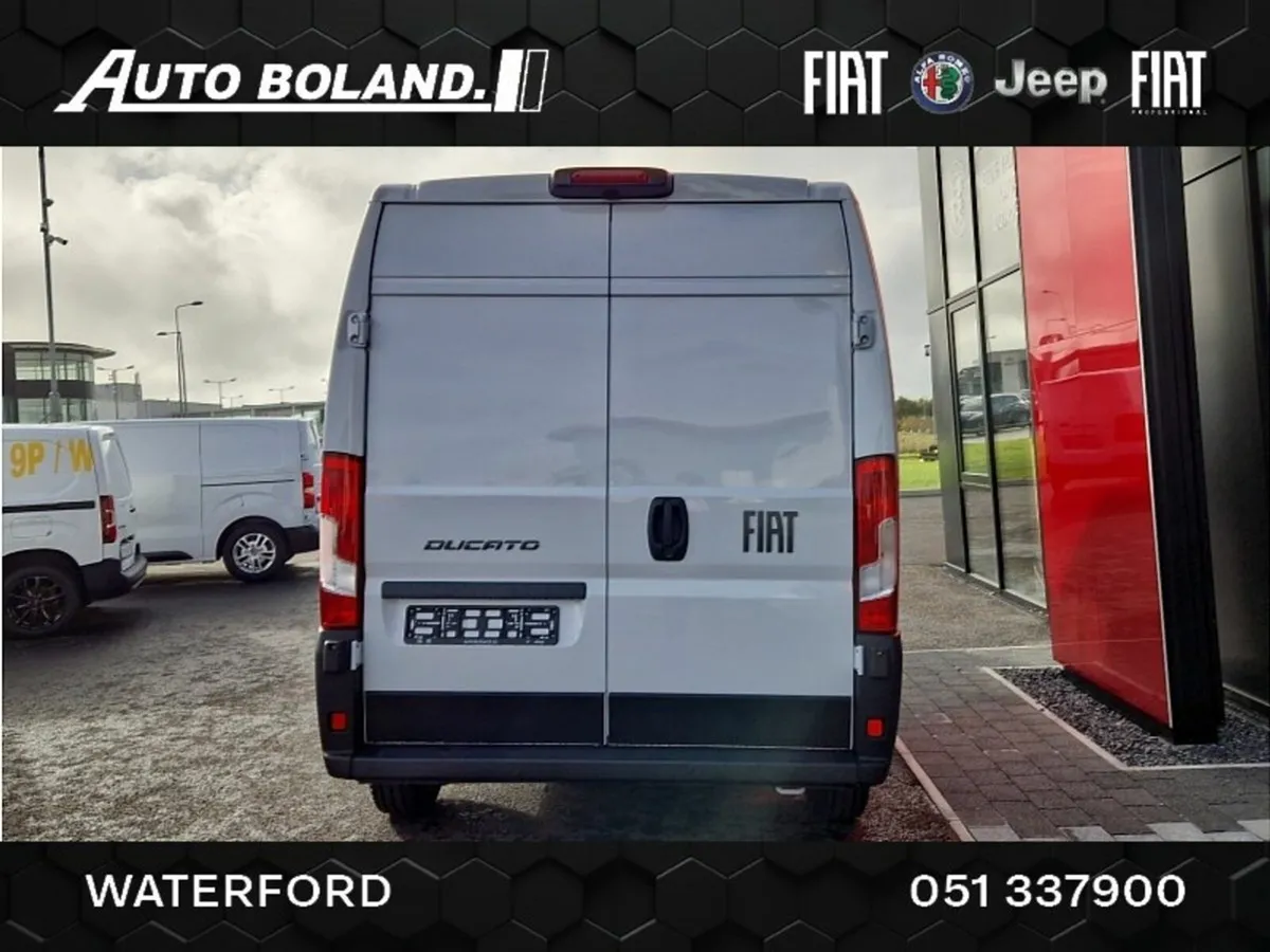 Fiat Ducato new MCA L3H2 2.2 140hp - Image 3