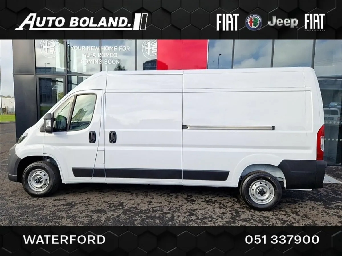 Fiat Ducato new MCA L3H2 2.2 140hp - Image 4