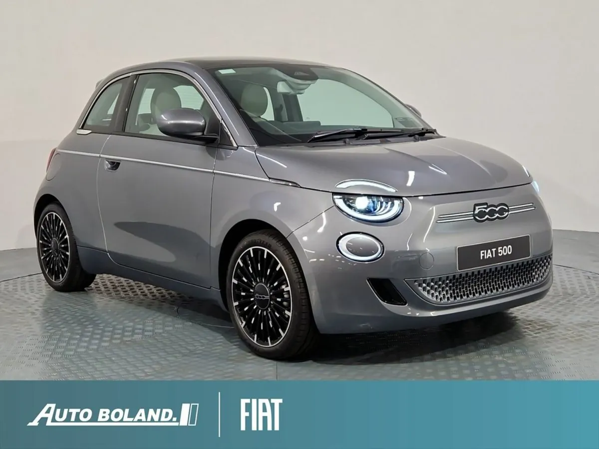 Fiat 500e La Prima 42KW - Image 1