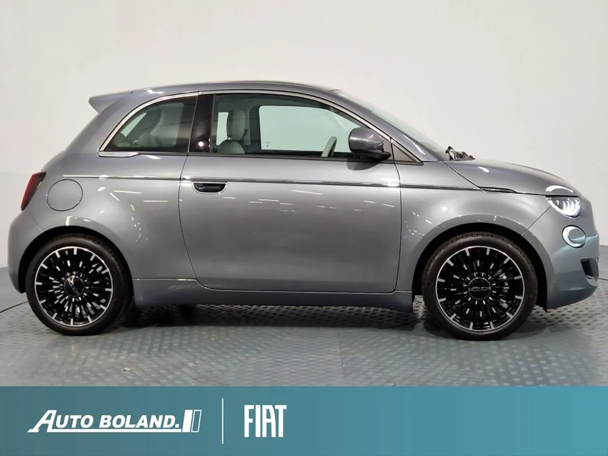 Fiat 500e La Prima 42KW - Image 4