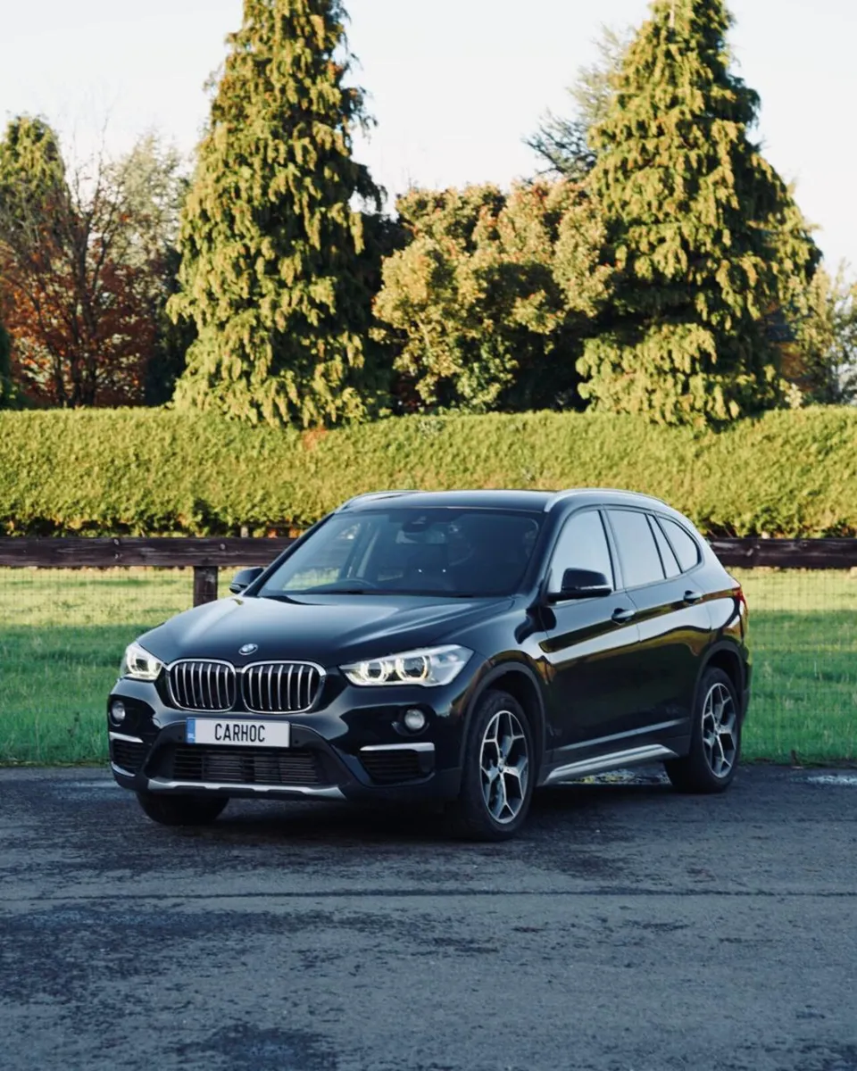 🌟 BMW X1 4wd xDrive 18DX 2019 🌟 - Image 1