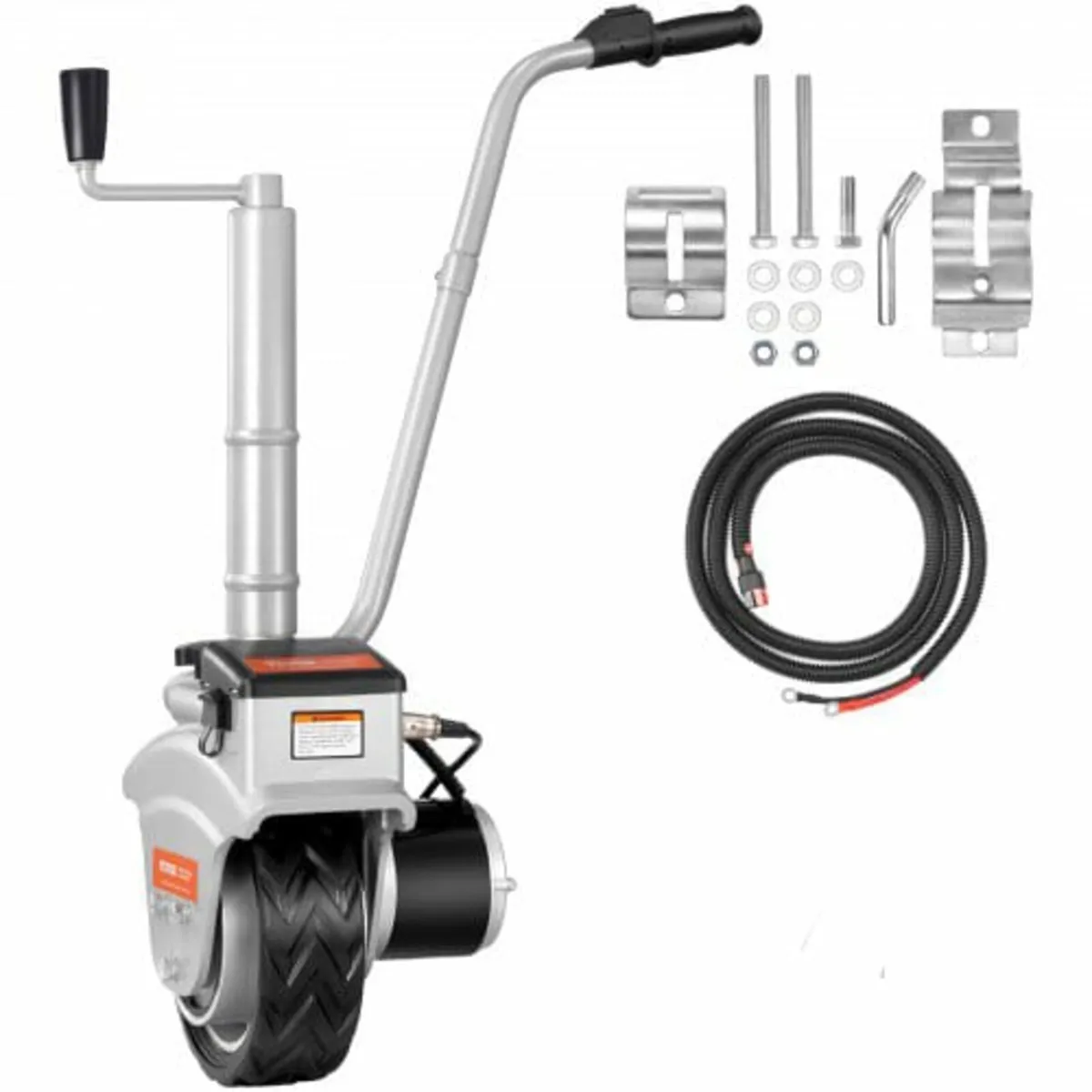 Electric Trailer Dolly, 2268 kg Towing Capacity, 3 - Image 1