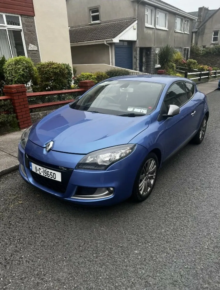 Renault megane GT line 1.4 petrol RARE - Image 1