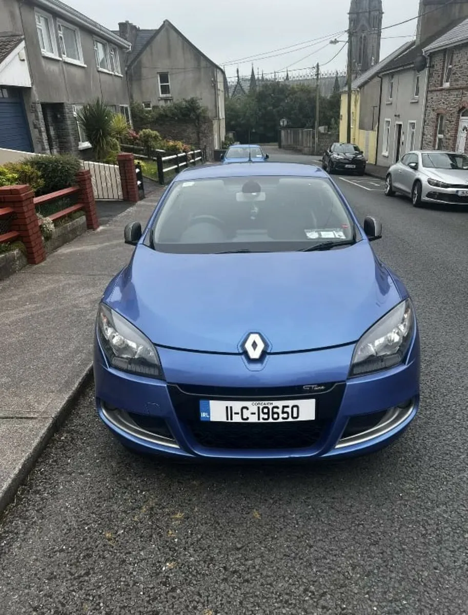 Renault megane GT line 1.4 petrol RARE - Image 2