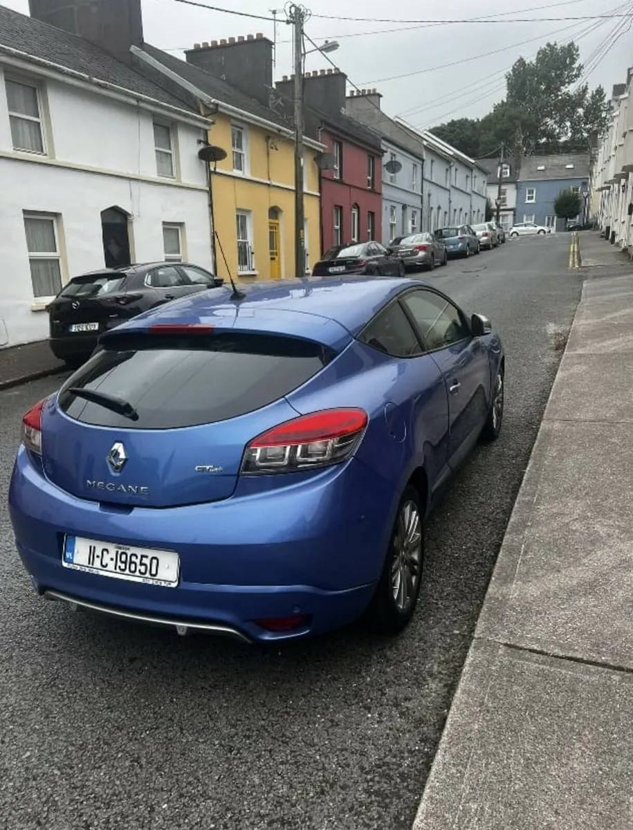 Renault megane GT line 1.4 petrol RARE - Image 3