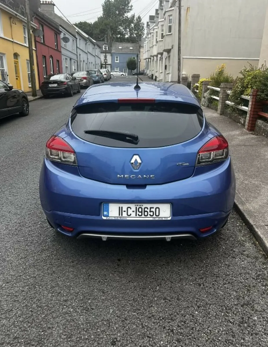 Renault megane GT line 1.4 petrol RARE - Image 4