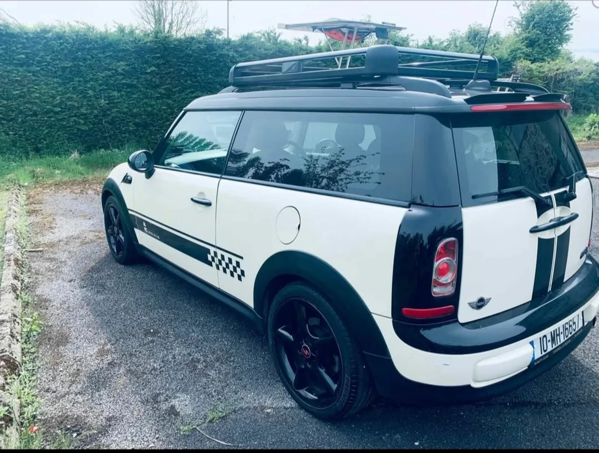 Mini Clubman 2010 - Image 2