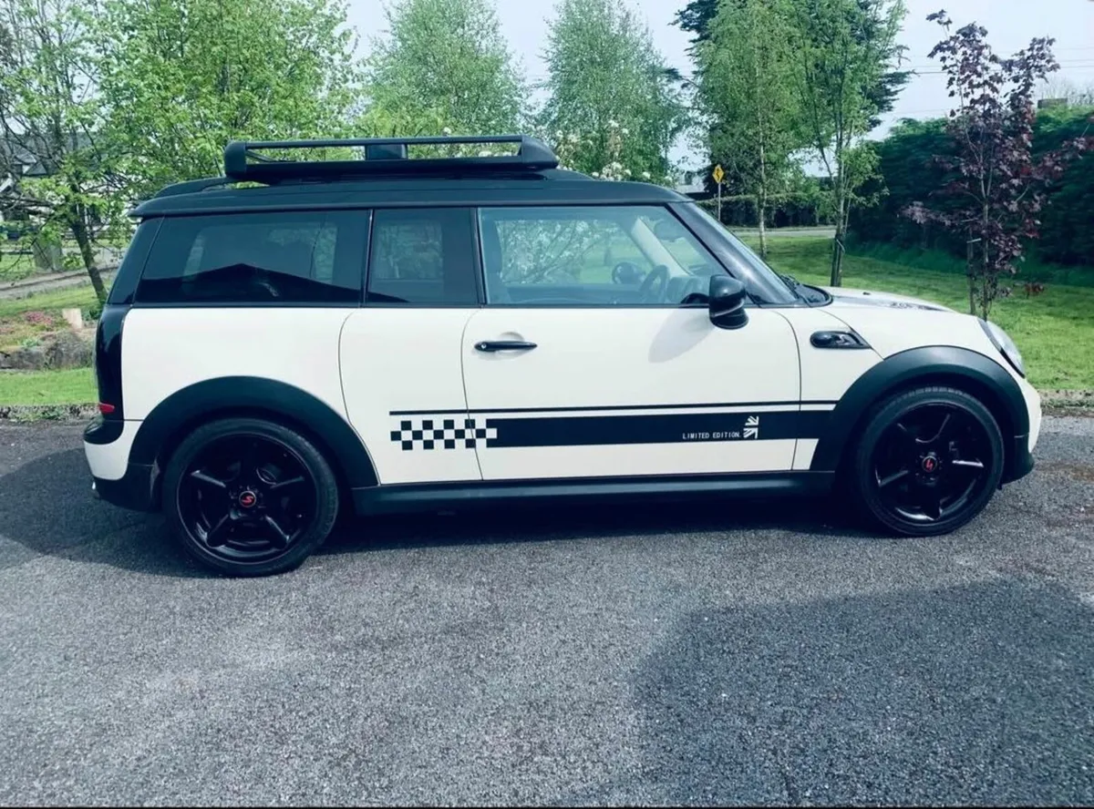 Mini Clubman 2010 - Image 3