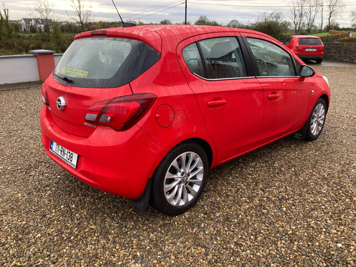 Opel Corsa 2017 Diesel 1.2 - Image 4