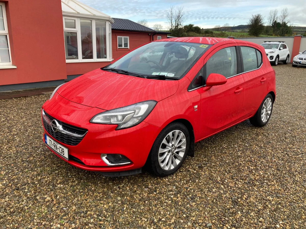 Opel Corsa 2017 Diesel 1.2 - Image 2