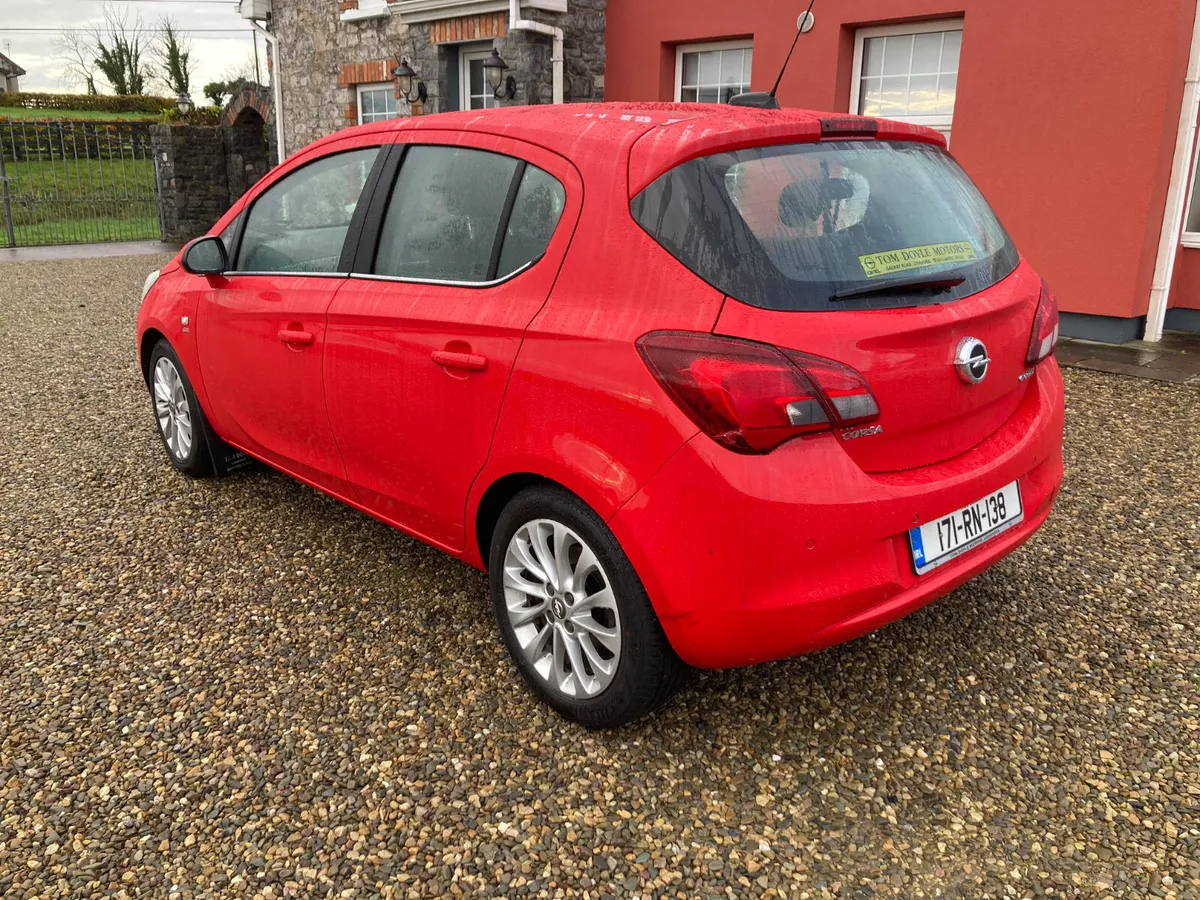 Opel Corsa 2017 Diesel 1.2 - Image 3