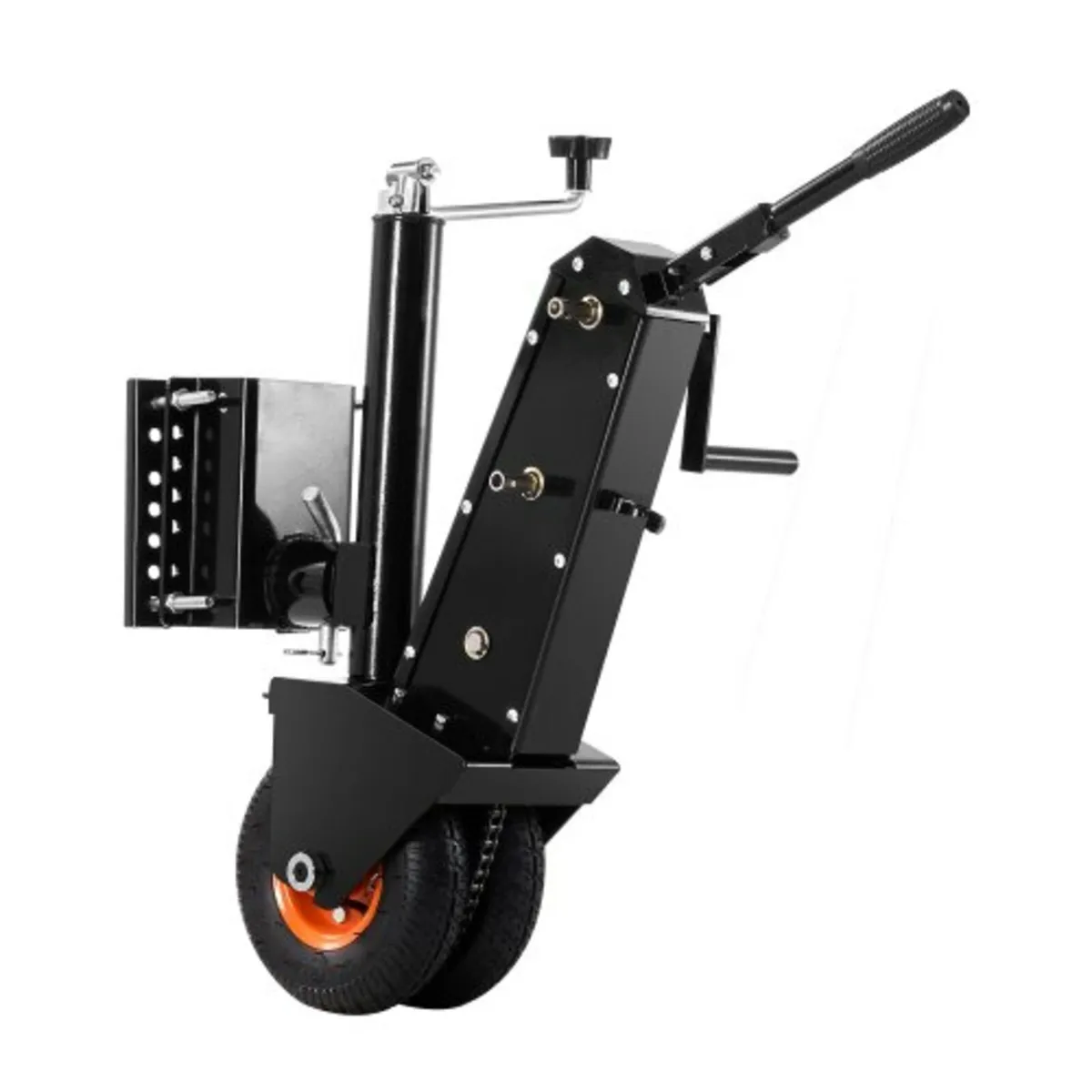 Trailer Dolly, 500lbs Tongue Weight Capacity, 13 i - Image 1