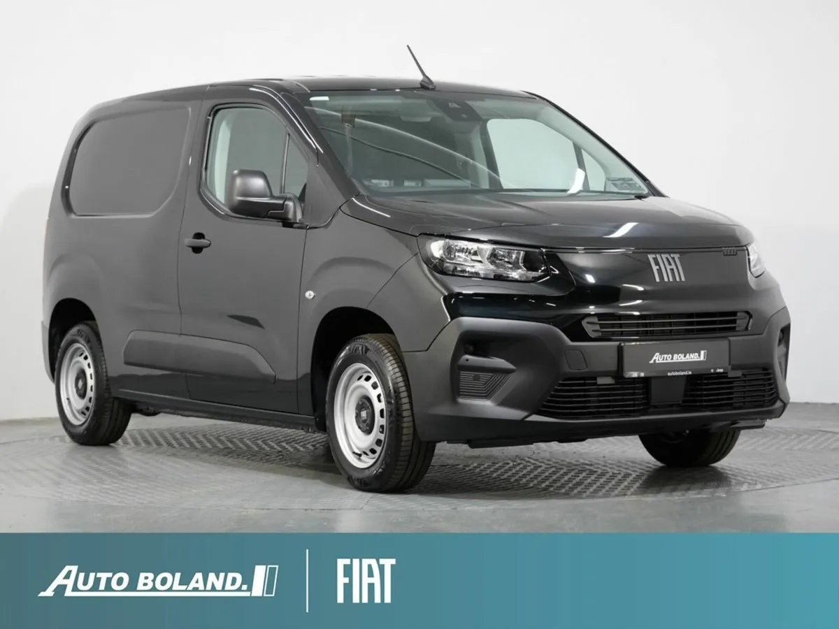 Fiat Doblo 261 offers 4.9% & 5 year warranty - Image 1