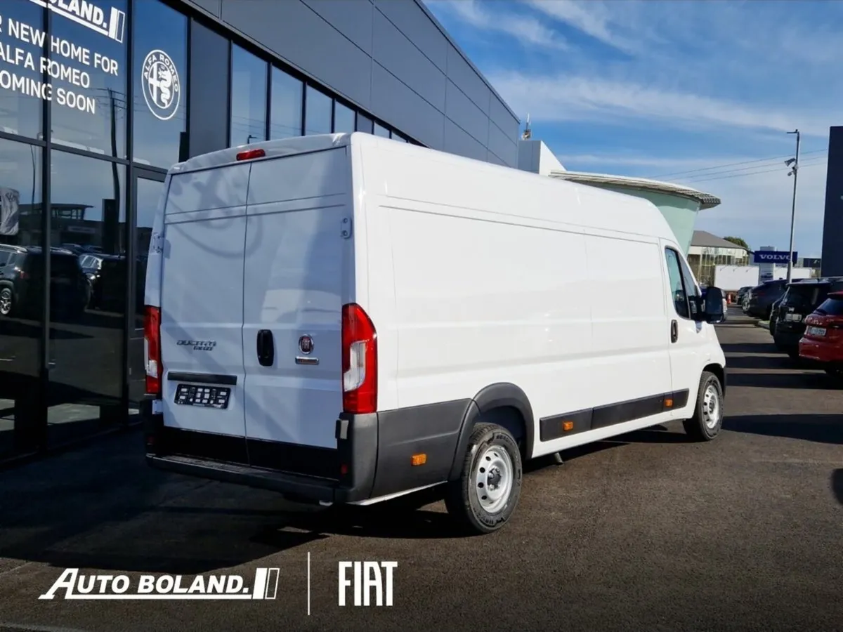 Fiat Ducato L4H2 180bhp / sensors ,cruise,A/C - Image 4