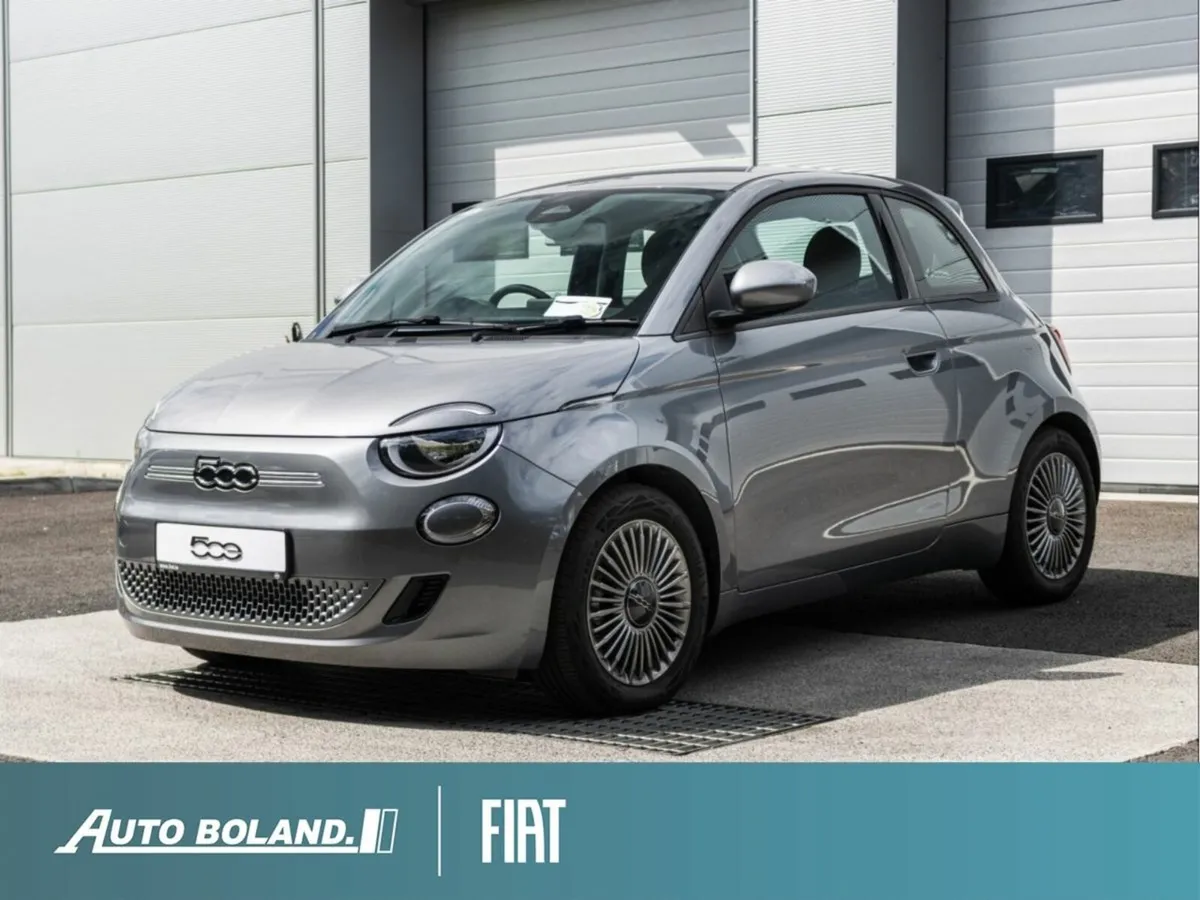 Fiat 500 500 BEV ICON 42KW 118HP - Image 2
