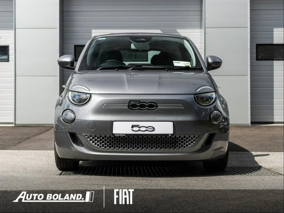 Fiat 500 500 BEV ICON 42KW 118HP - Image 4