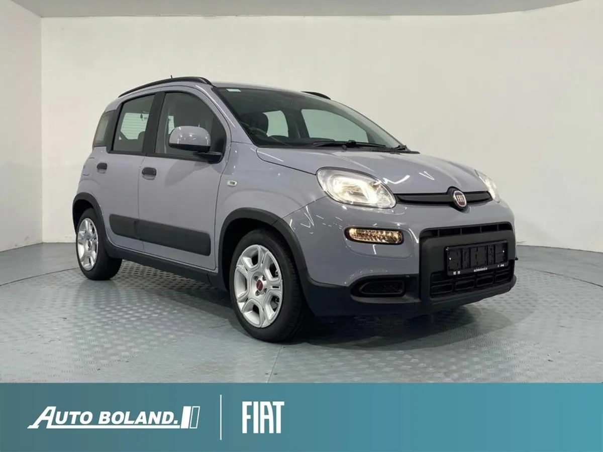 Fiat Panda 1.0 MHEV Entry - Image 1