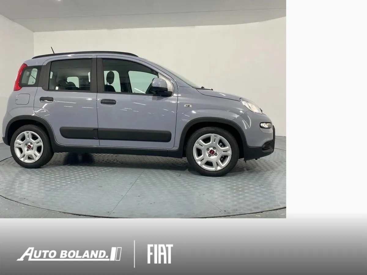 Fiat Panda 1.0 MHEV Entry - Image 4
