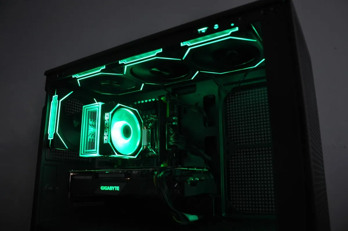 Gaming pc - RTX 2070 SUPER - Image 3