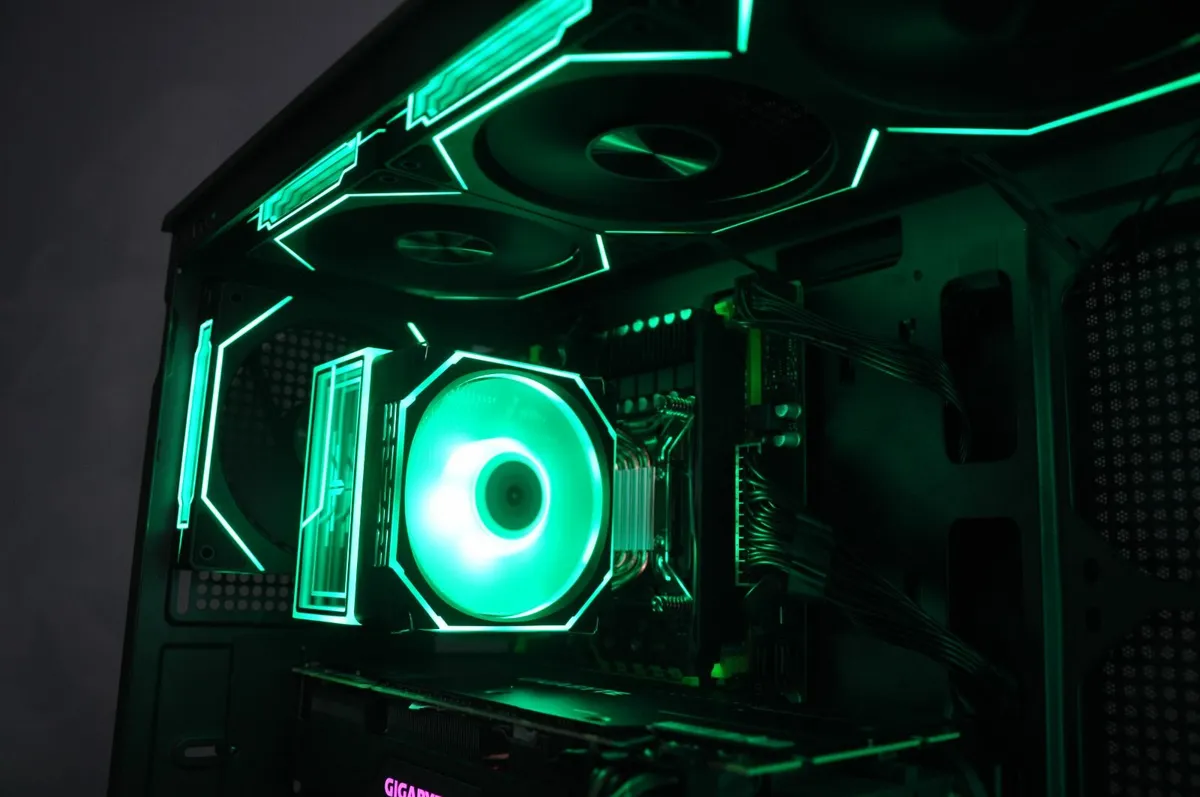 Gaming pc - RTX 2070 SUPER - Image 4