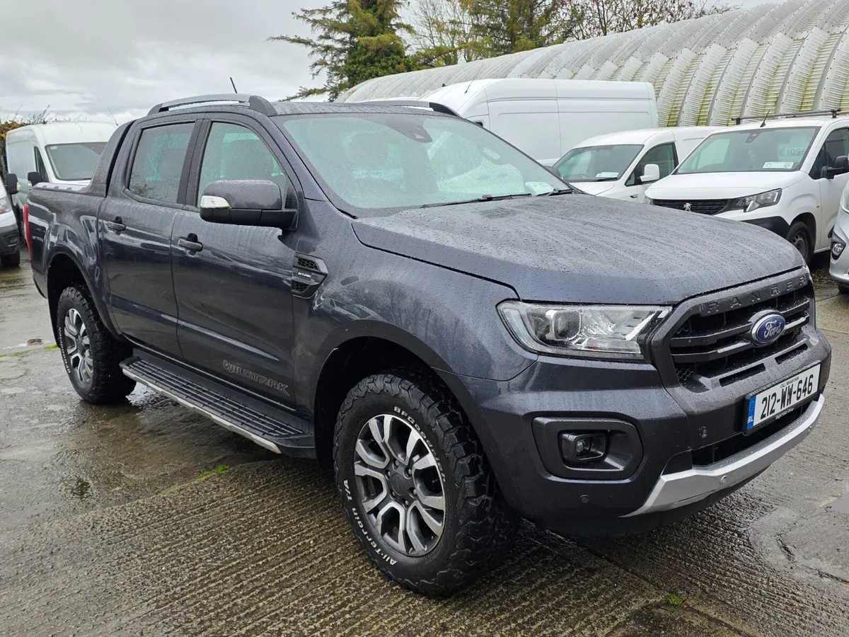 FORD RANGER WILDTRAK 2.0 BI-TURBO - Image 1