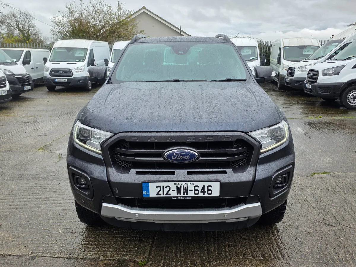 FORD RANGER WILDTRAK 2.0 BI-TURBO - Image 2