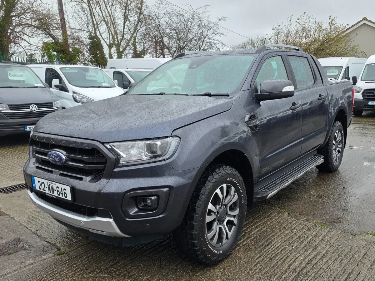 FORD RANGER WILDTRAK 2.0 BI-TURBO - Image 3
