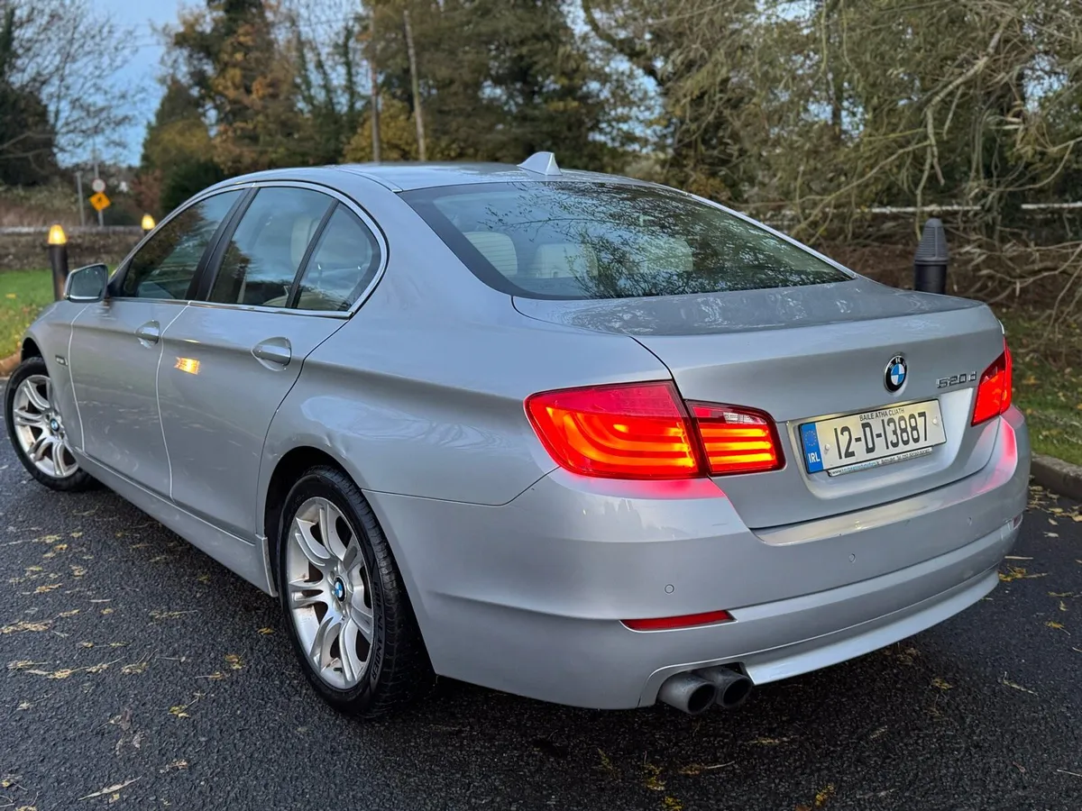2012 BMW 520D F10 2.0 diesel NCT 03/26 - Image 3