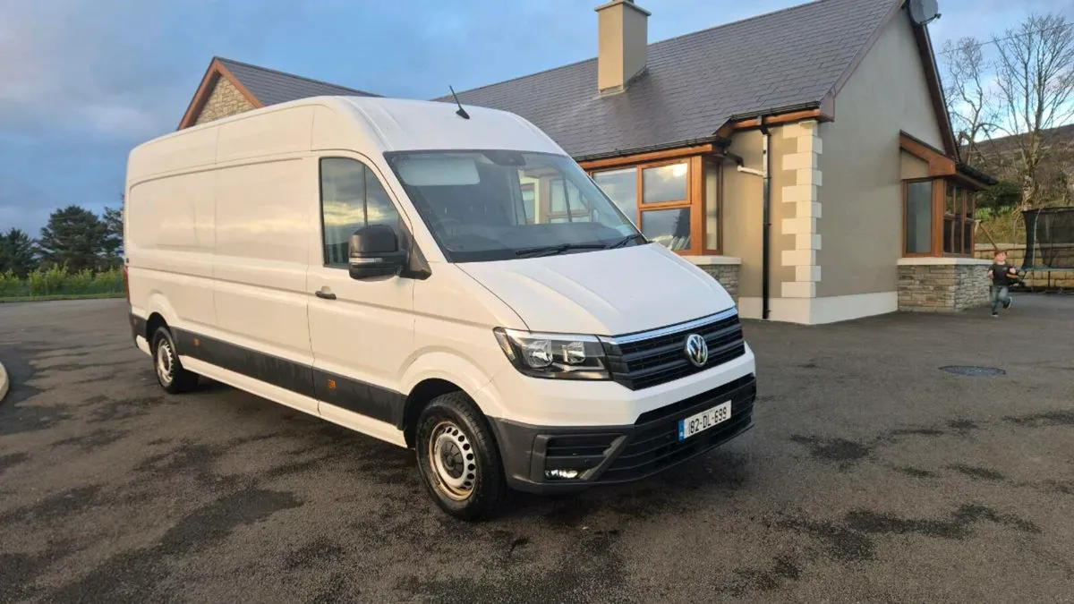 Volkswagen Crafter - Image 1