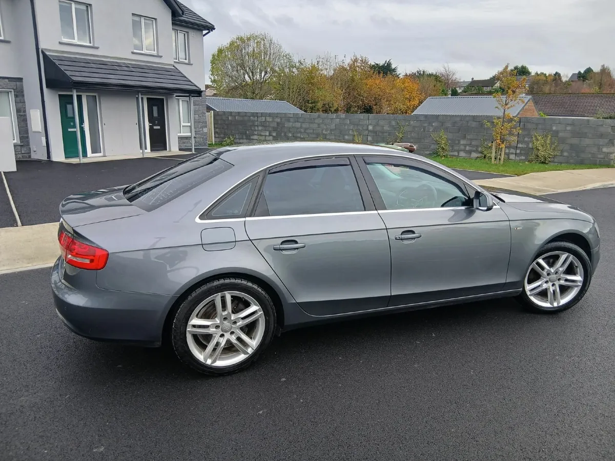 2012 Audi A4  👉New Nct Tax 👈 - Image 2