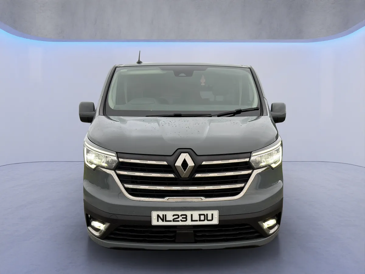2023 Renault Trafic Sport SL28 Blue dCi 130 - Image 2
